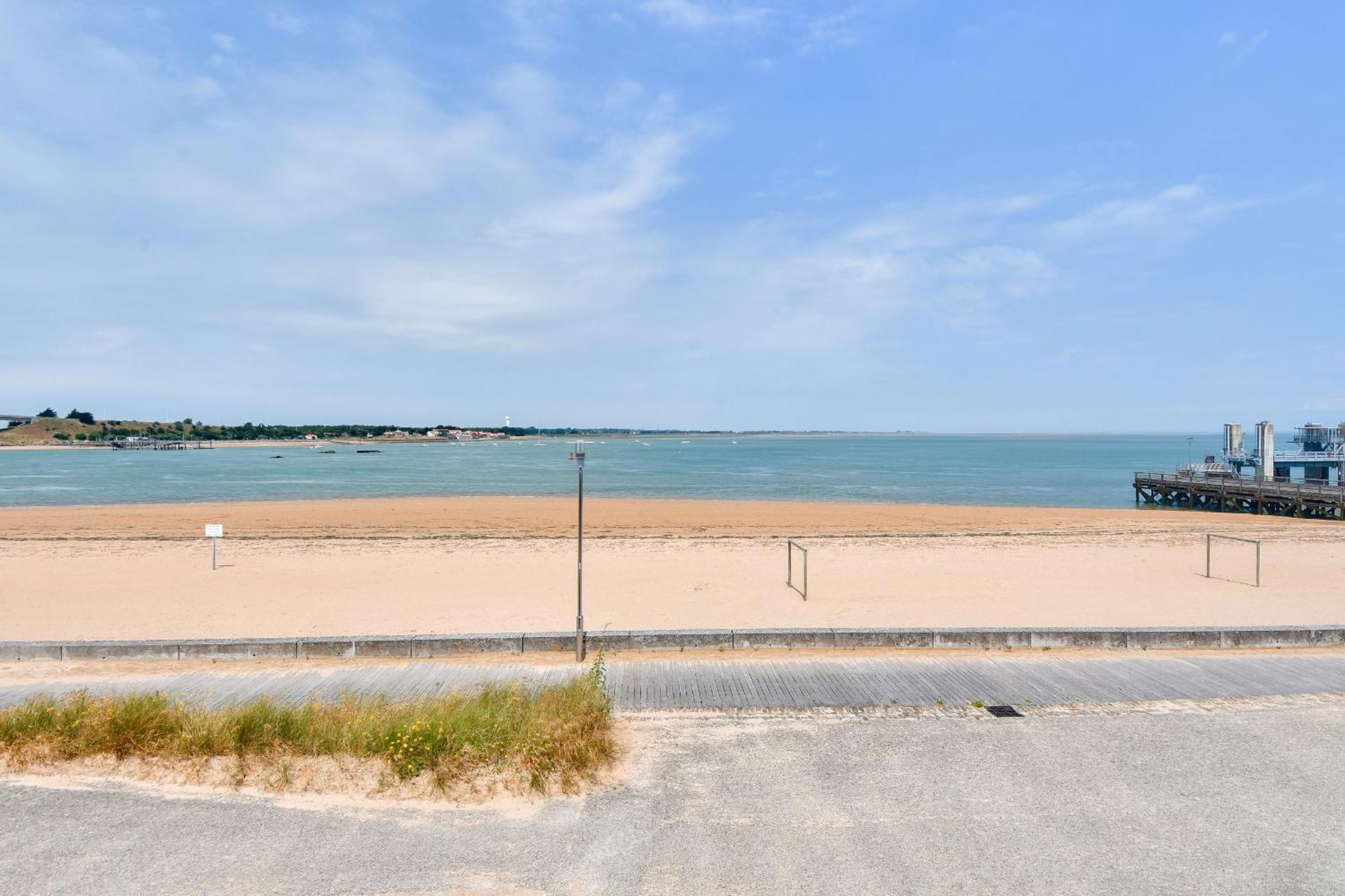 Bel Appartement - Emplacement Ideal Ла-Барр-де-Мон Екстер'єр фото