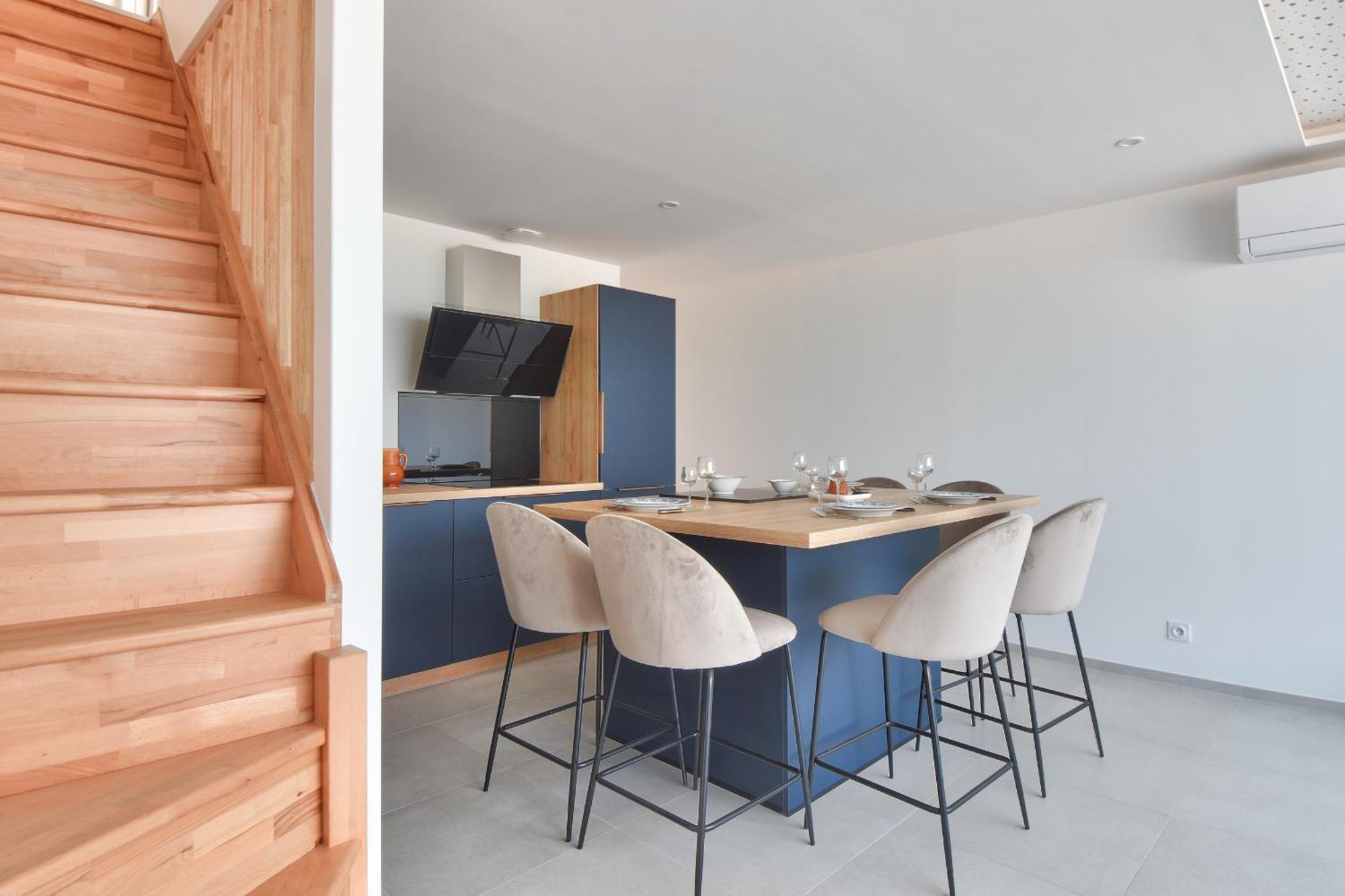 Bel Appartement - Emplacement Ideal Ла-Барр-де-Мон Екстер'єр фото