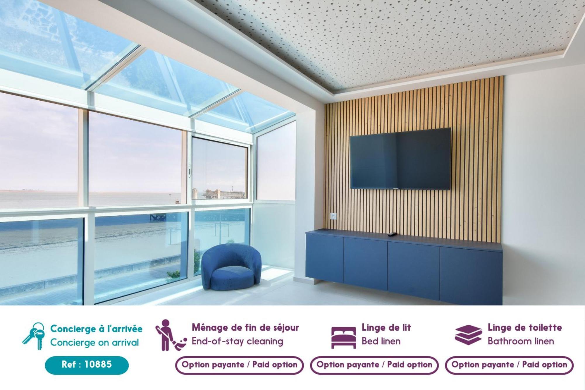 Bel Appartement - Emplacement Ideal Ла-Барр-де-Мон Екстер'єр фото